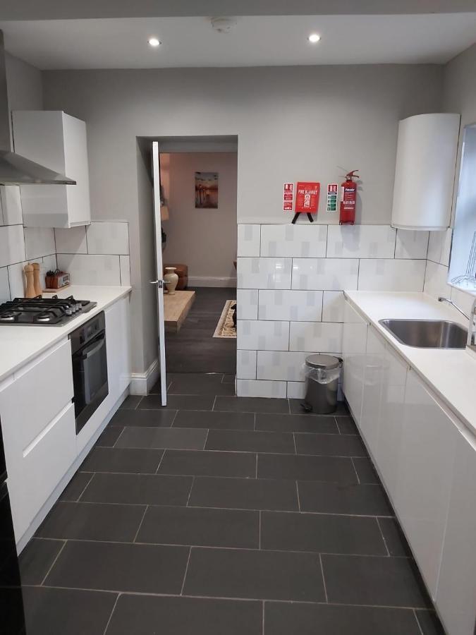 Amble Holiday Home Eksteriør bilde